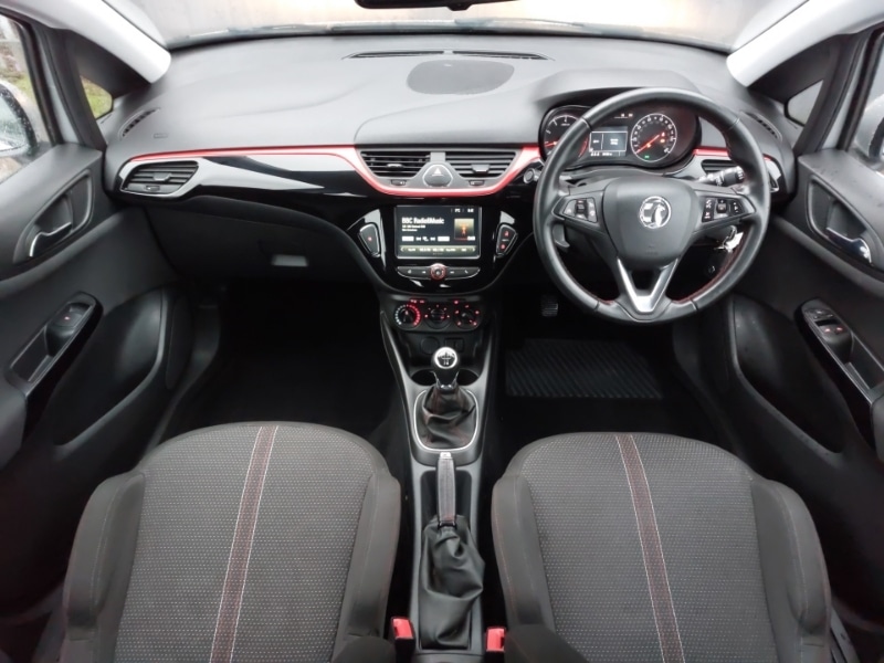 Used Vauxhall Corsa 2018 for sale - 77517938: Photo 2