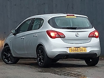 Used Vauxhall Corsa 2018 for sale - 77517938: Photo