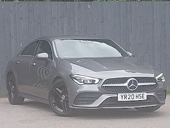 Used Mercedes-Benz CLA 2020 for sale - 75491627: Photo