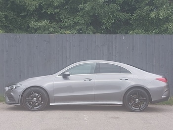 Used Mercedes-Benz CLA 2020 for sale - 75491627: Photo
