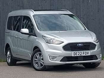 2022 - 1.5 EcoBlue 120 Titanium 5dr