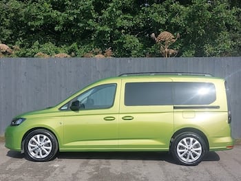 Used Volkswagen Caddy Maxi 2022 for sale - 79857582: Photo