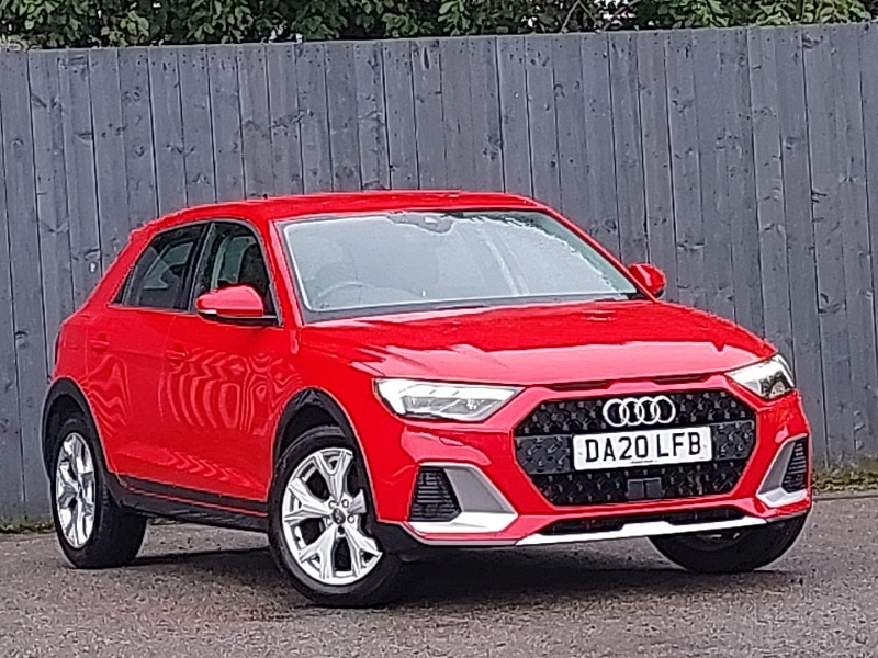 Used Audi A1 2020 for sale - 76195542: Photo 1