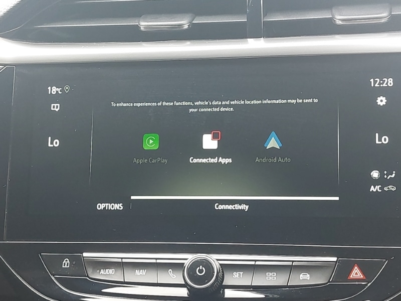 Used Vauxhall Corsa 2022 for sale - 77304343: Photo 17