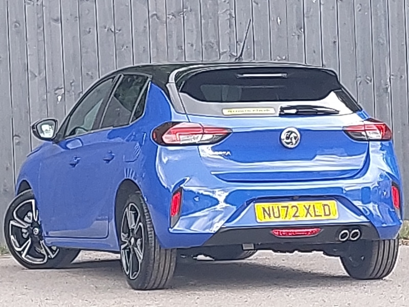 Used Vauxhall Corsa 2022 for sale - 77304343: Photo 3
