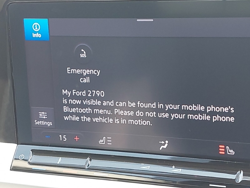 Used Ford Tourneo Connect 2023 for sale - 77988075: Photo 17