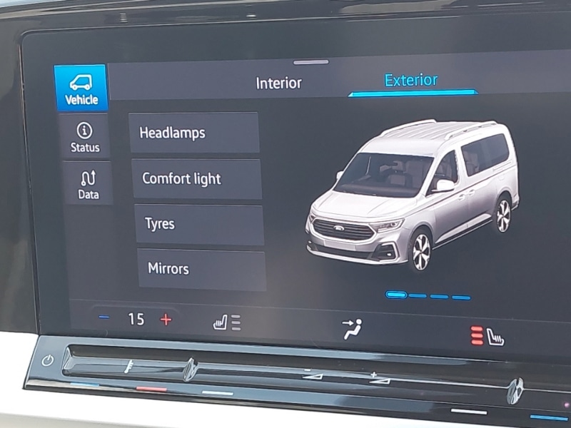 Used Ford Tourneo Connect 2023 for sale - 77988075: Photo 18