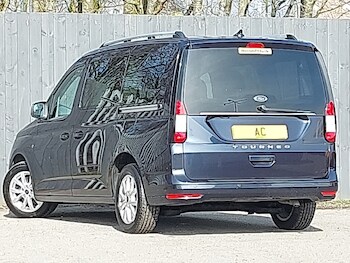 Used Ford Tourneo Connect 2023 for sale - 77988075: Photo