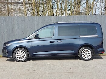 Used Ford Tourneo Connect 2023 for sale - 77988075: Photo