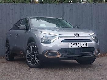 Used Citroen C4 2023 for sale - 76498281: Photo