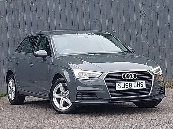 Used Audi A3 2018 for sale - 76116317: Photo 1