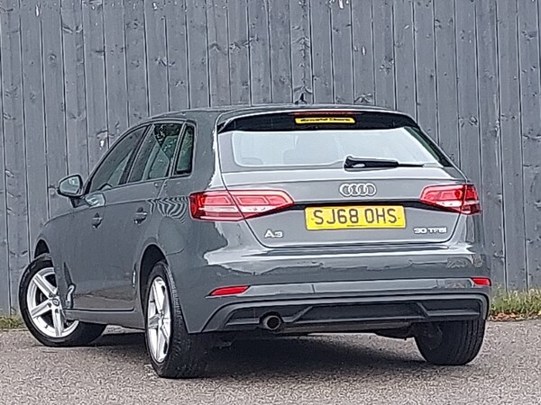 Used Audi A3 2018 for sale - 76116317: Photo 3