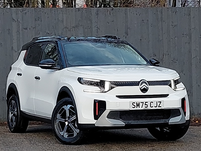 Used Citroen C3 Aircross 2025 for sale - 76860459: Photo 1