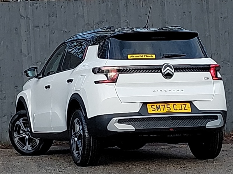 Used Citroen C3 Aircross 2025 for sale - 76860459: Photo 3