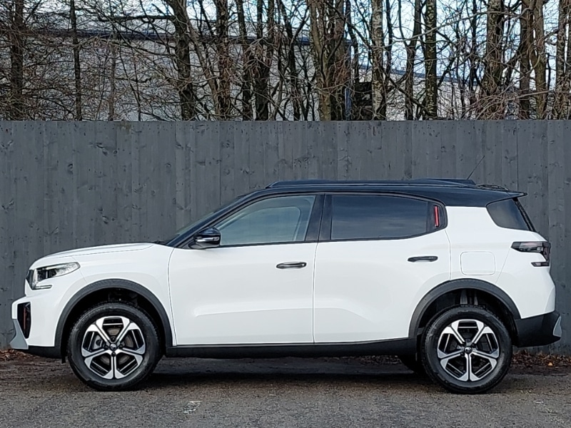 Used Citroen C3 Aircross 2025 for sale - 76860459: Photo 4