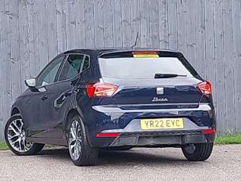 Used SEAT Ibiza 2022 for sale - 75251893: Photo
