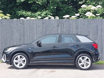 Used Audi Q2 2022 for sale - 79743229: Photo