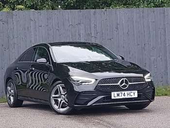 2024 - CLA 200 AMG Line Executive 4dr Tip Auto
