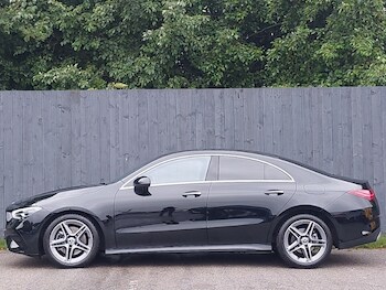 Used Mercedes-Benz CLA 2024 for sale - 75278621: Photo