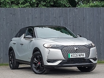 Used DS Automobiles DS 3 2021 for sale - 78941183: Photo