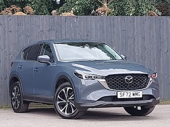 Used Mazda CX-5 2022 for sale - 79666017: Photo
