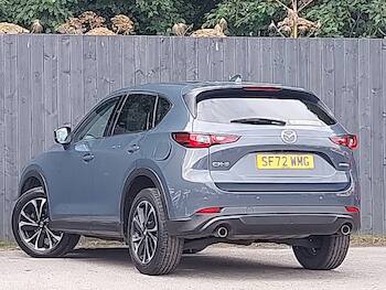 Used Mazda CX-5 2022 for sale - 79666017: Photo