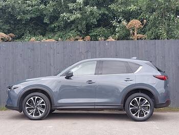 Used Mazda CX-5 2022 for sale - 79666017: Photo