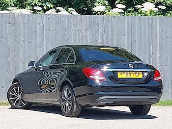Used Mercedes-Benz C Class 2019 for sale - 79723370: Photo