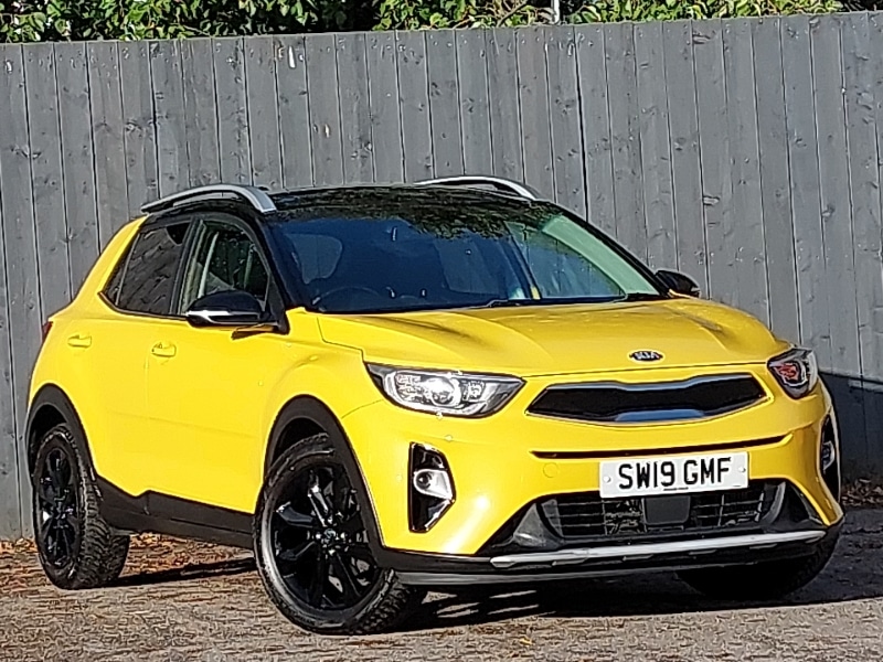 Used Kia Stonic 2019 for sale - 76404051: Photo 1