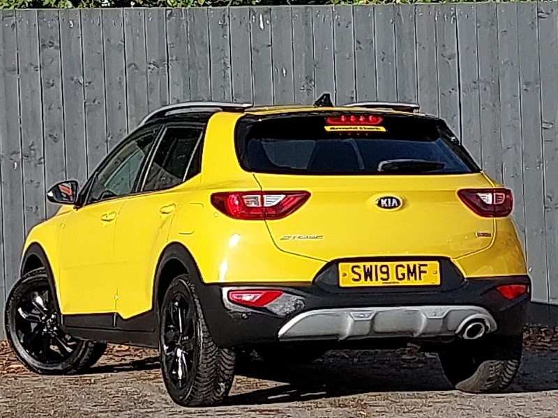 Used Kia Stonic 2019 for sale - 76404051: Photo 3