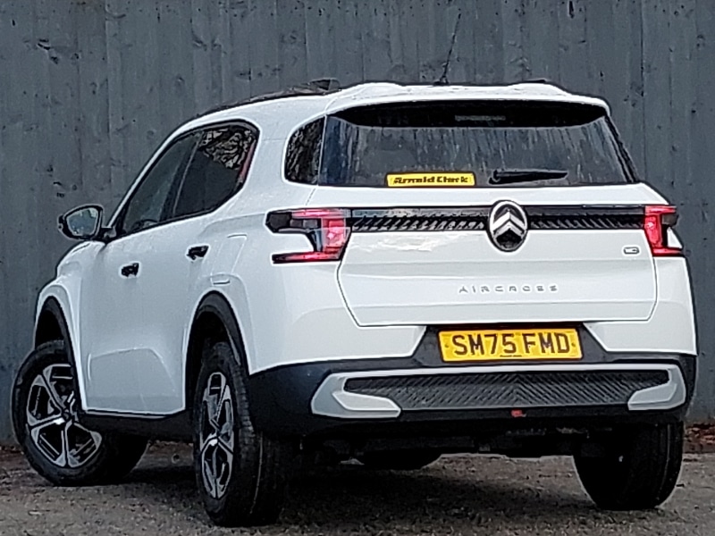 Used Citroen C3 Aircross 2025 for sale - 76860440: Photo 3