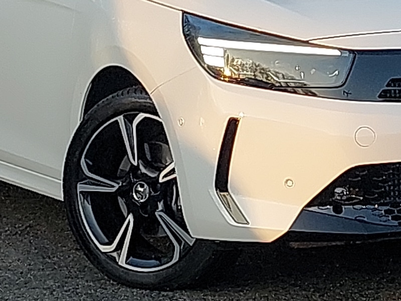 Used Vauxhall Corsa 2024 for sale - 77252318: Photo 9