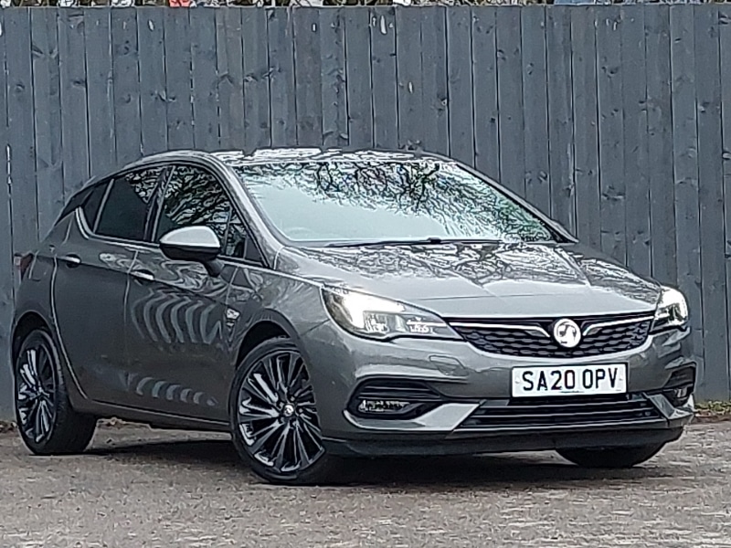 Used Vauxhall Astra 2020 for sale - 77881574: Photo 1
