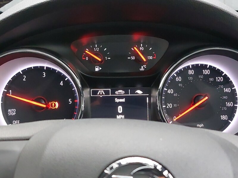 Used Vauxhall Astra 2020 for sale - 77881574: Photo 10