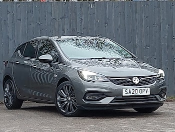 Used Vauxhall Astra 2020 for sale - 77881574: Photo