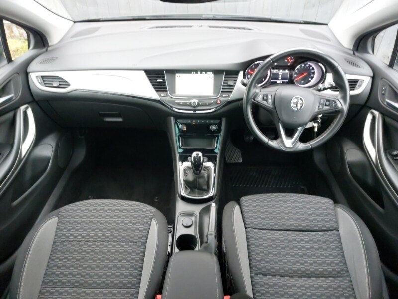 Used Vauxhall Astra 2020 for sale - 77881574: Photo 2