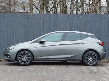 Used Vauxhall Astra 2020 for sale - 77881574: Photo