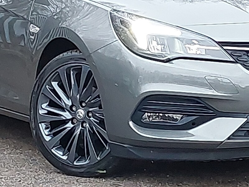 Used Vauxhall Astra 2020 for sale - 77881574: Photo 9