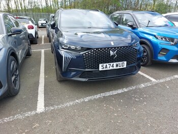 Used DS Automobiles DS 7 2024 for sale - 78355516: Photo