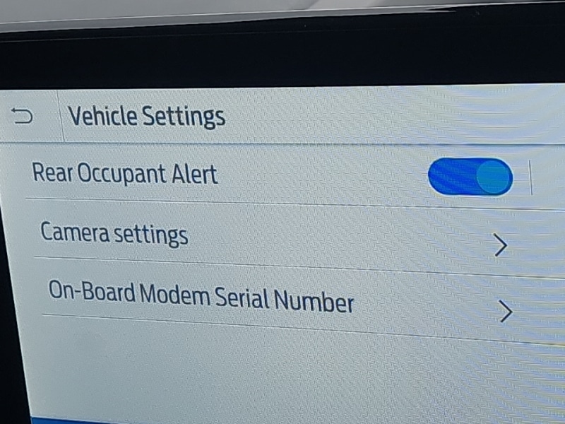 Used Ford Ecosport 2022 for sale - 77623715: Photo 18