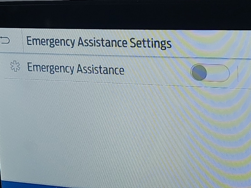 Used Ford Ecosport 2022 for sale - 77623715: Photo 19