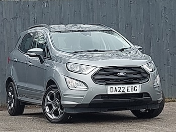 Ford Ecosport feature image