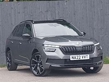 2022 - 1.0 TSI 110 Monte Carlo 5dr DSG