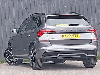 Used Skoda Kamiq 2022 for sale - 75429089: Photo