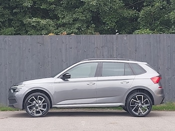 Used Skoda Kamiq 2022 for sale - 75429089: Photo