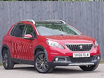Used Peugeot 2008 2018 for sale - 78634029: Photo
