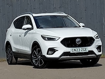 MG MG ZS feature image