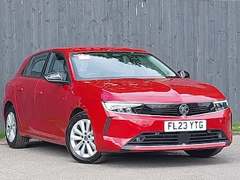 Used Vauxhall Astra 2023 for sale - 79298663: Photo