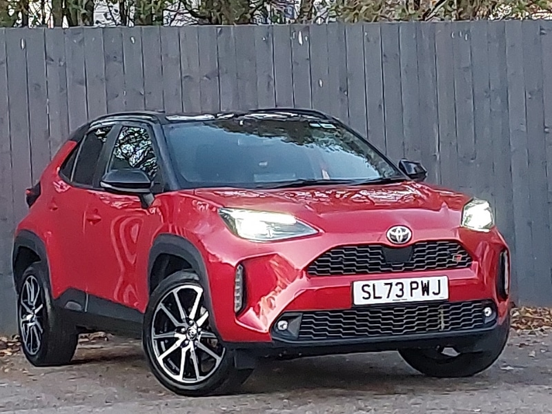 Used Toyota Yaris Cross 2023 for sale - 76644125: Photo 1