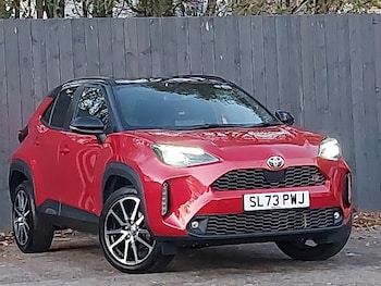 Toyota - Yaris Cross